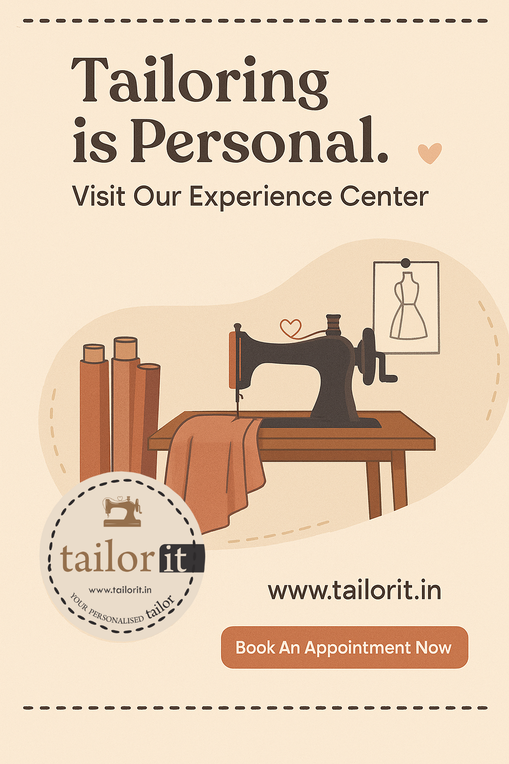 TailorIt Experience
